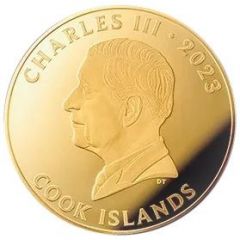 100 Dollars - Charles III Disney 100