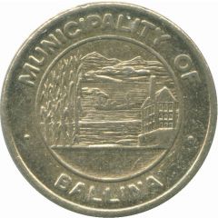Token - Municipality of Ballina NSW Child - Pool Access