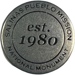 National Monument - Salinas Pueblo Mission Quarai