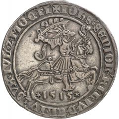1 Guldengroschen - John III