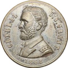 Medal - Ulysses S. Grant