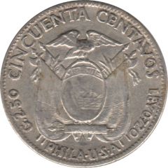 50 Centavos