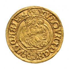Florin - Louis II