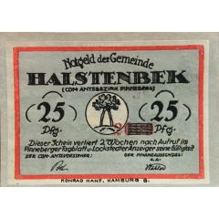 25 Pfennig