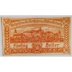50 Heller Göttweig