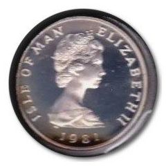 2 Pence - Elizabeth II Red-Billed Chough, Silver