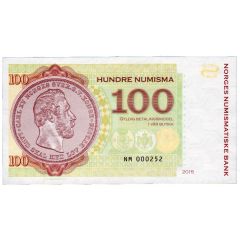 100 Numisma Numisma Mynthandel