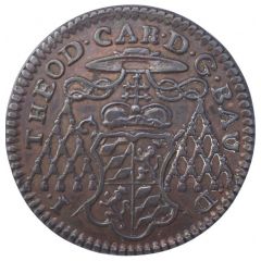 2 Liards - John Theodore of Bavaria