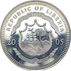 5 Dollars Gorch Fock