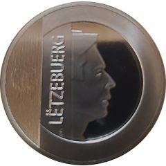 25 Euros - Henri I European Court of Auditors