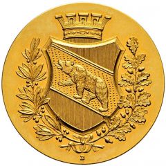 Medal - Canton of Bern