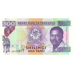 500 Shilingi