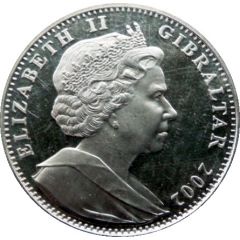 1 Crown - Elizabeth II Princess Diana