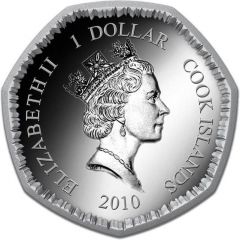 1 Dollar - Elizabeth II Wilma