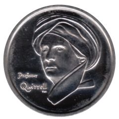 Token - Harry Potter and the Philosopher`s Stone Professor Quirrell