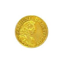 1 Ducat - Charles XI