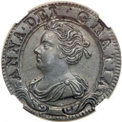 1 Farthing - Anne `Bello et Pace` Pattern