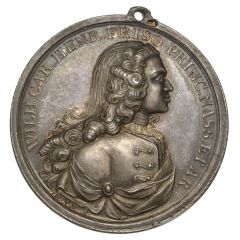 Medal - William IV Stadtholder