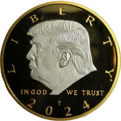 Token - Donald Trump 47th President