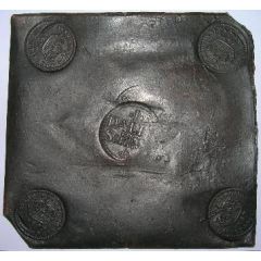 1 Daler Silvermynt - Charles XI Kengis mint