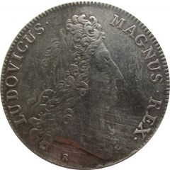Token - Louis XIV - États de Bretagne Nantes
