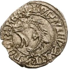 Liard - Louis XI