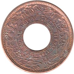Medal - Kodak 150 Years Holey Dollar
