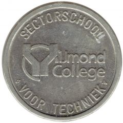 Canteen Token - Ymond College