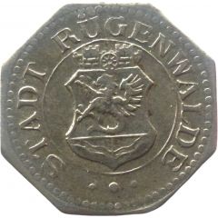 5 Pfennig - Rügenwalde