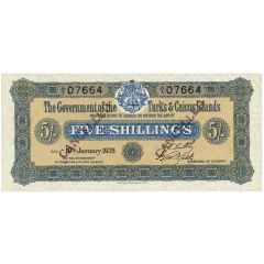 5 Shillings
