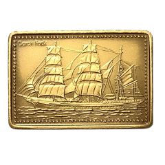 Tall Ships of the World Collection - The Gorch Fock