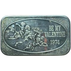 1 Ounce - United States Silver Corp Be My Valentine