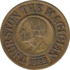 Token - Thurston The Magic