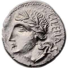 Denarius Anonymous: Marsic Confederation