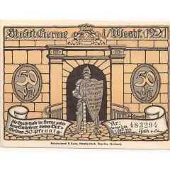 50 Pfennig