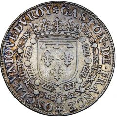 Principauté de Dombes, Gaston d`Orléans 1645