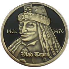 Token - Bran Castle Vlad Tepes
