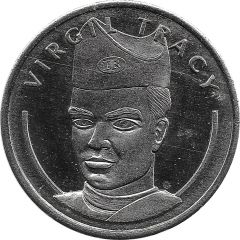 Fina Token - Thunderbirds Collection Virgil Tracy