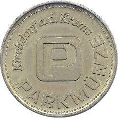 Parking Token - Kirchdorf a.d. Krems