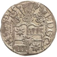 1⁄16 Thaler - Ernest III