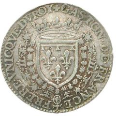 Principauté de Dombes, Gaston d`Orléans, la victoire du Pas-De-Suze 6 mars 1629