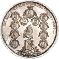 Medal - Frederik V House of Oldenburg Anniversary