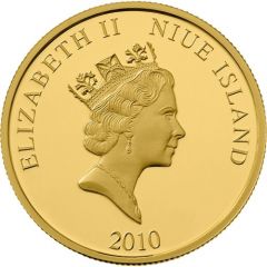 50 Dollars - Elizabeth II King Snoopy