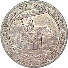 Token - Table Mountain