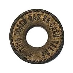 Token - For Amusement Only