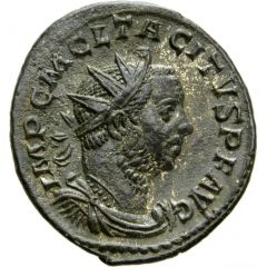 Antoninianus - Tacitus PAX AETERNA, Pax