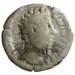 Denarius - Marcus Aurelius Divus CONSECRATIO