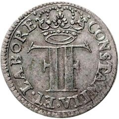 4 Schilling - Frederick IV