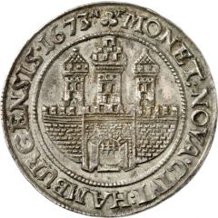 1/2 Thaler