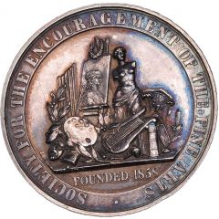 Award - Victoria Society for the Encouragement of the Fine Arts